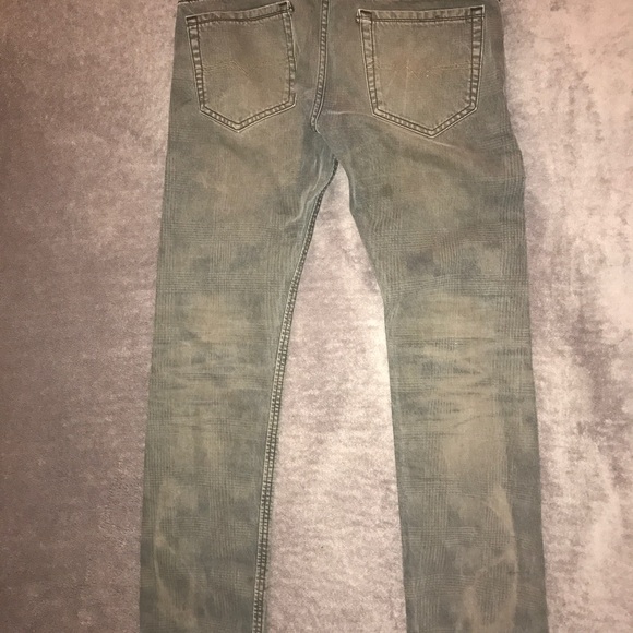 Diesel Jeans. Thavar slim/straight made in Italy. - Picture 5 of 8